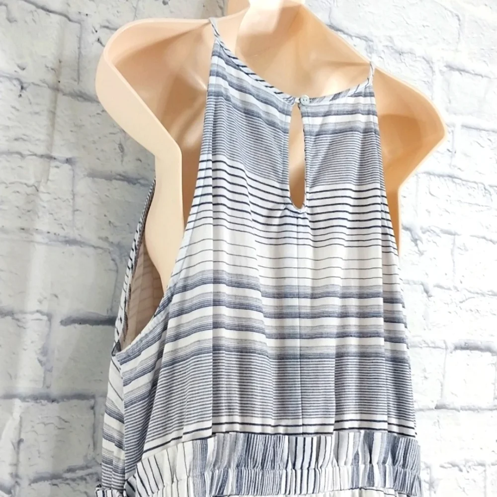 🔵BOGO FREE🔵 A New Day Dress Summer Cotton Rayon Blend Sz XL - Picture 6 of 7